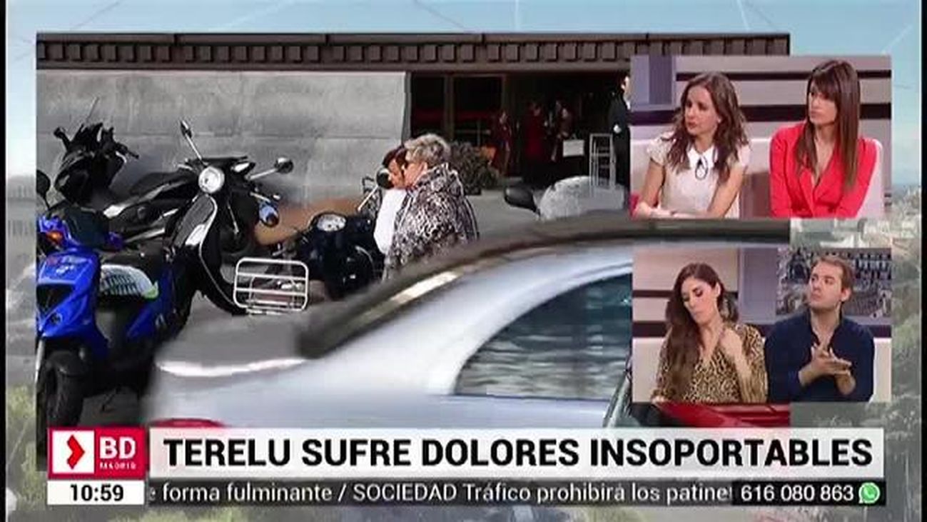 Buenos Días Madrid 30.11.2018