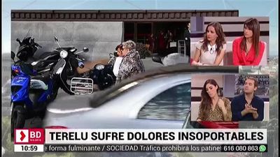 Buenos Días Madrid 30.11.2018