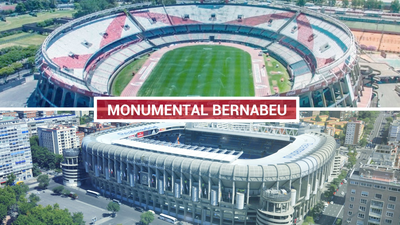 Madrid sale al rescate de la Libertadores