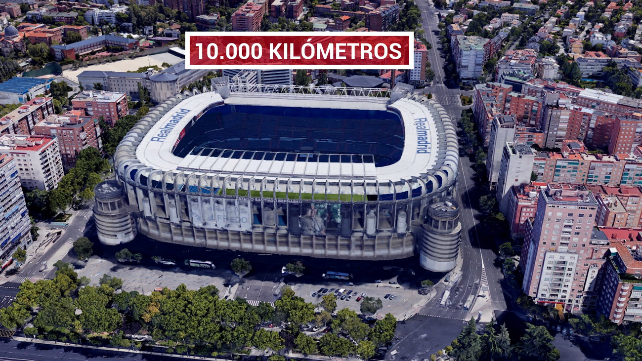 Solari y Pellegrino, 'tristes' porque el River-Boca deba jugarse en Madrid