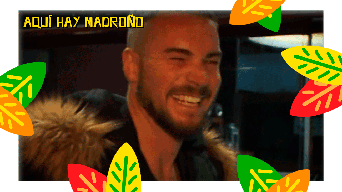 Tony Spina, la nueva ilusión de Makoke