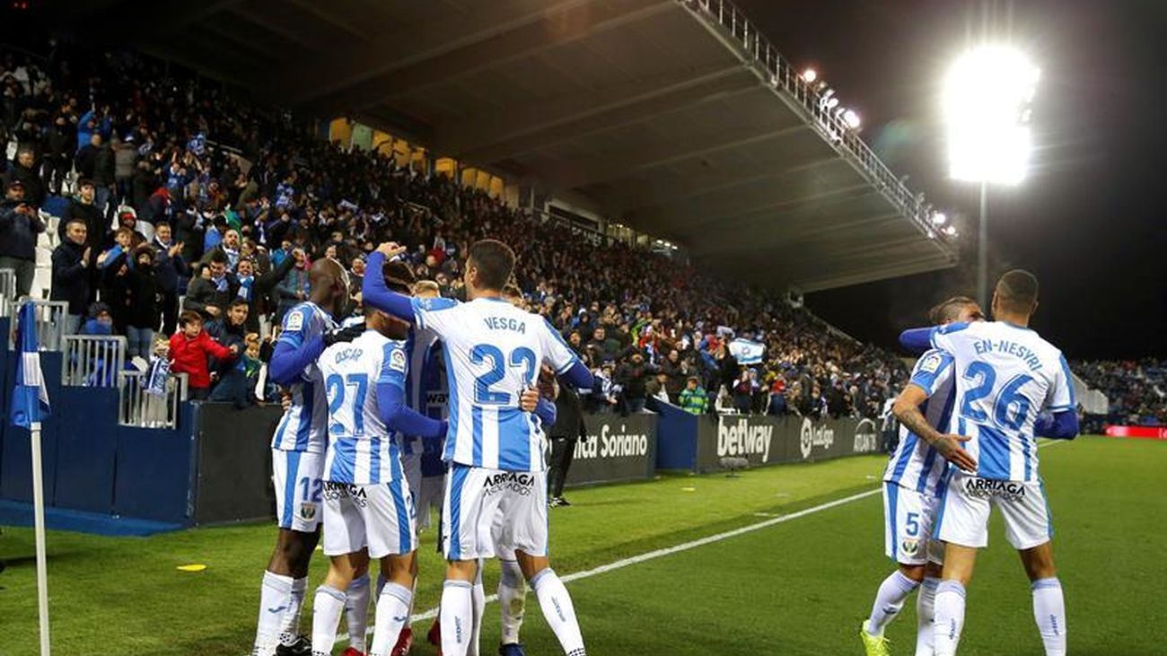 Así afrontan la jornada Leganés y Getafe