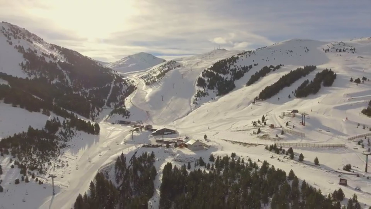 ¡Empieza la temporada de esquí!