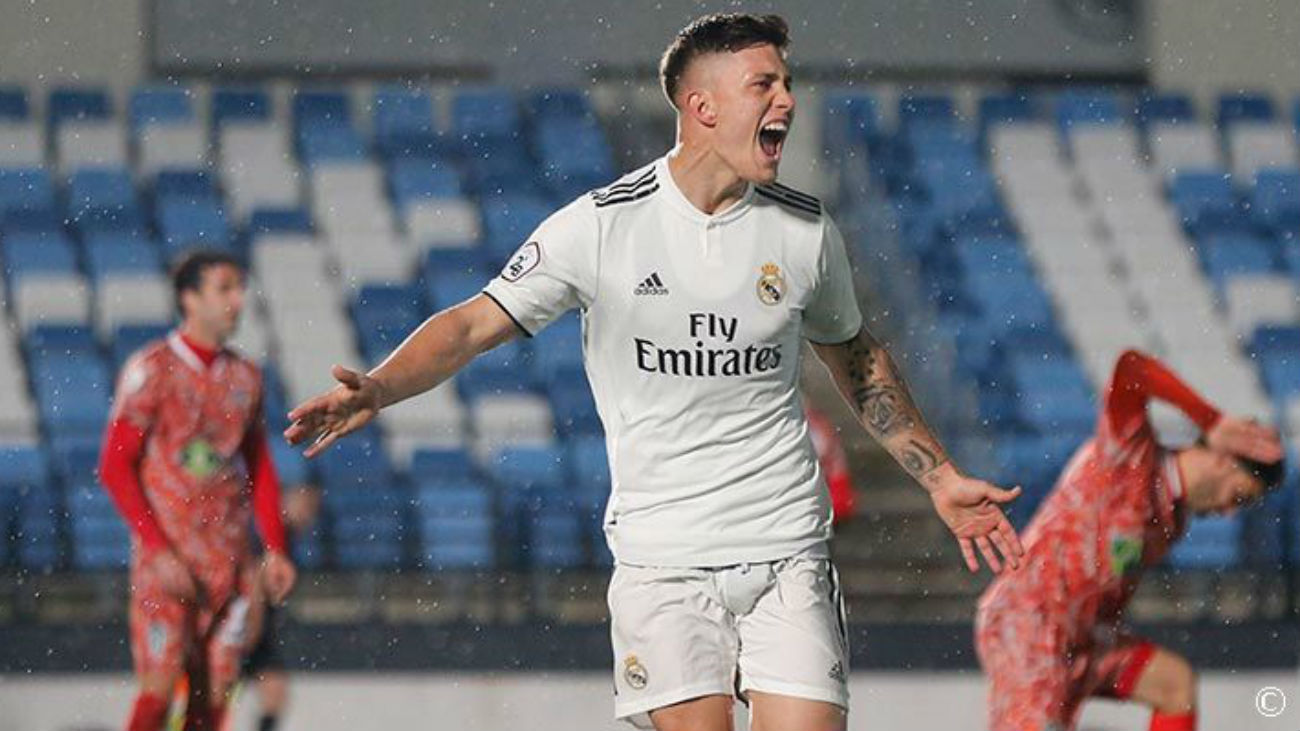 Fútbol de Madrid 01.12.2018