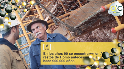 El “Homo Antecessor”, una especie de homínido descubierto en Atapuerca