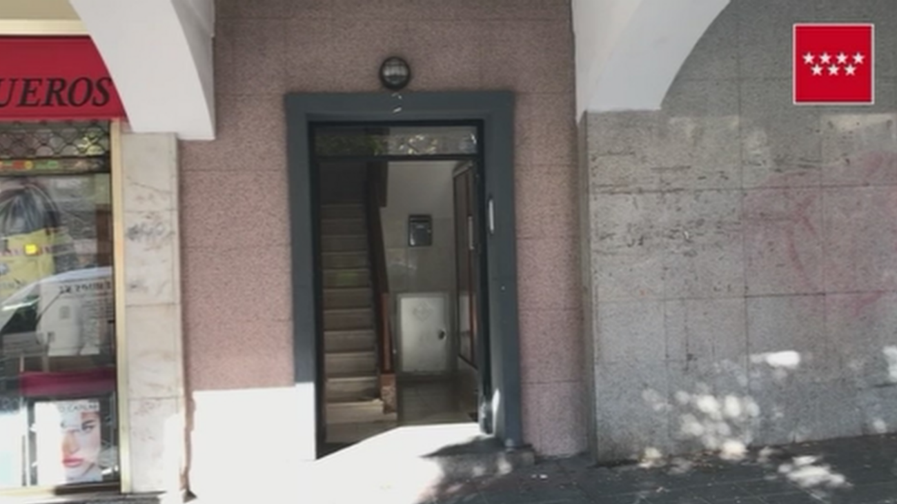 Apuñalada en Vallecas