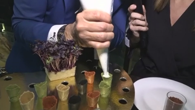 "Drunch", una merienda a la española