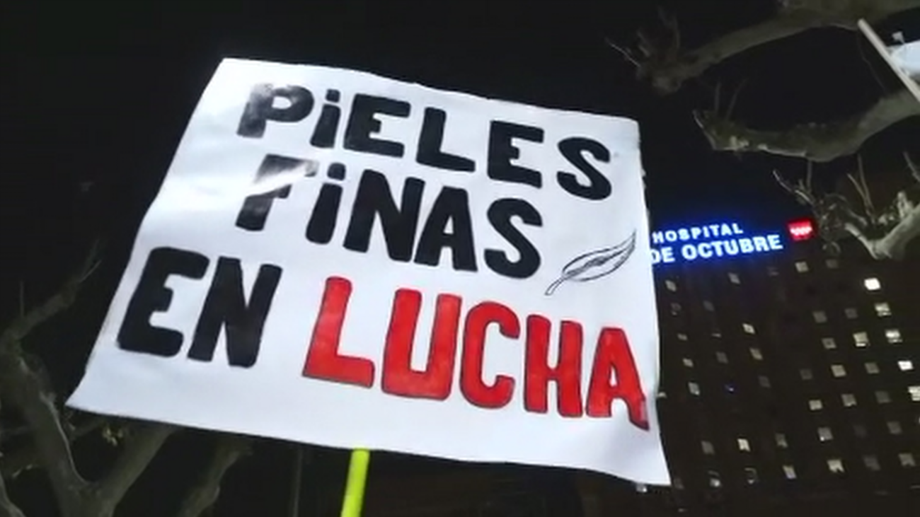 Huelga indefinida de los trabajadores MIR del 12 de Octubre