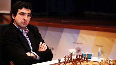 Krámnik se enfrenta a 30 jugadores en el Club de Campo