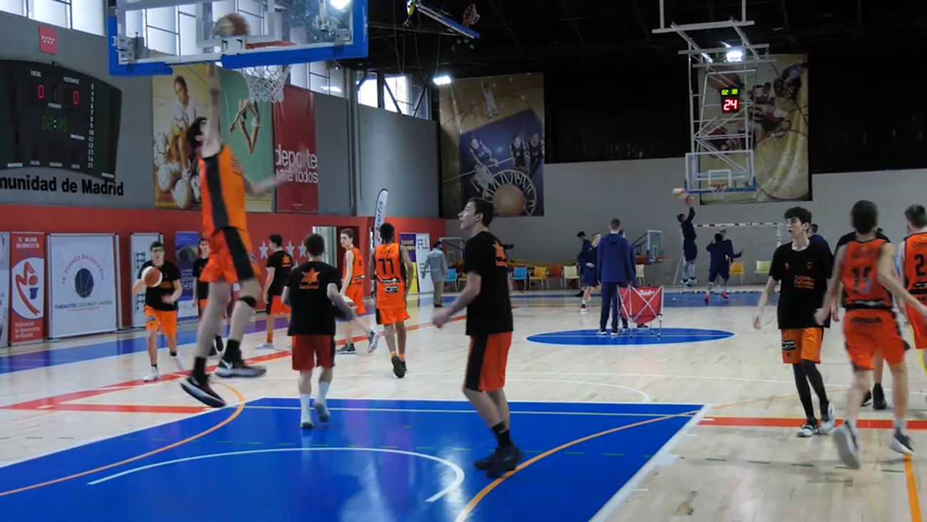 Madrid se Mueve 02.12.2018