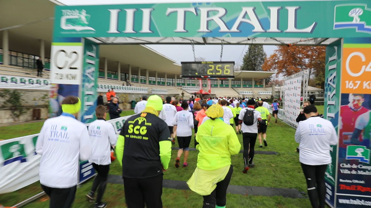 Madrid se Mueve 01.12.2018