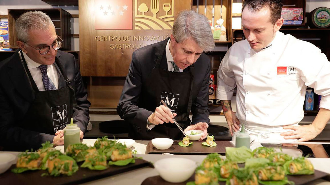 Nace el Centro de Innovación Gastronómica en Madrid