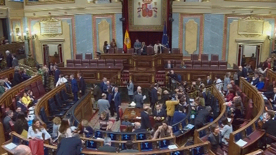 El Gobierno aprueba la reforma de los aforamientos