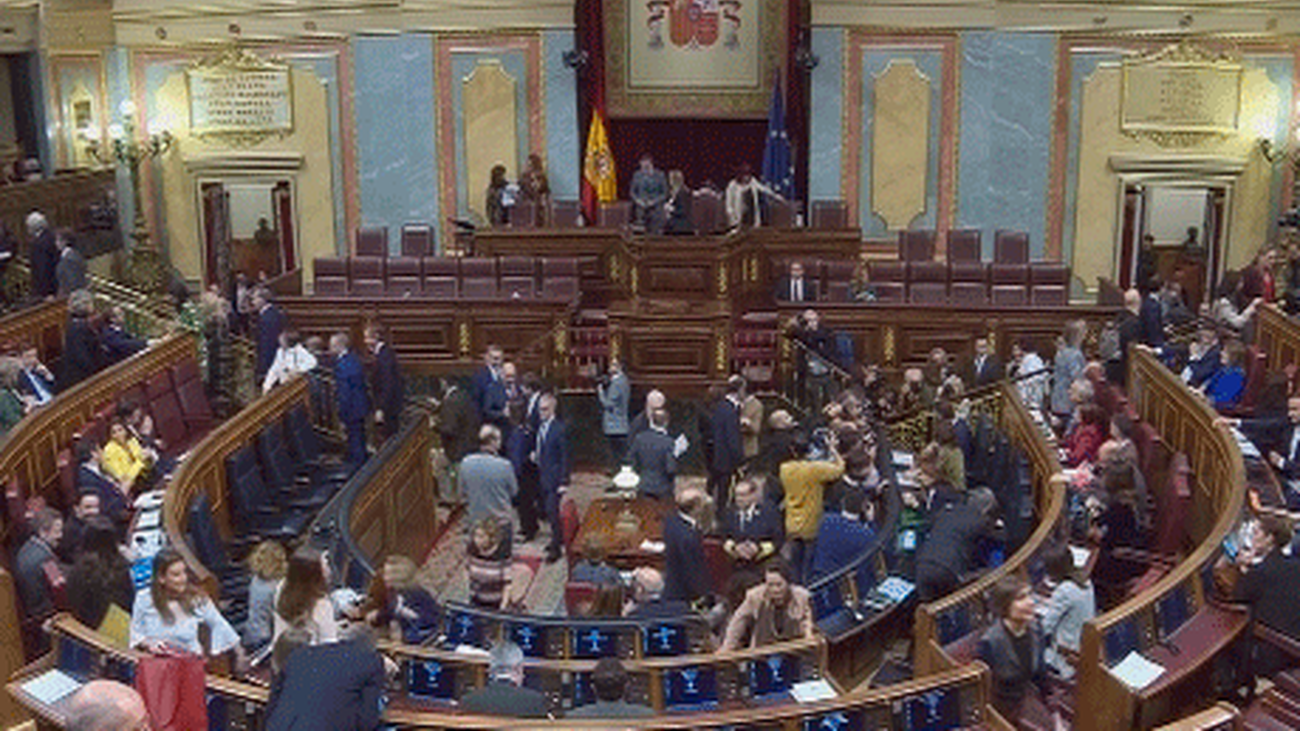 El Gobierno aprueba la reforma de los aforamientos