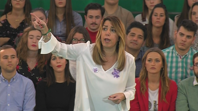 Llamadas a la participación en las últimas horas de campaña en Andalucía