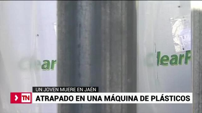 Muere un trabajador de 21 años en Jaén tras quedar atrapado por una máquina
