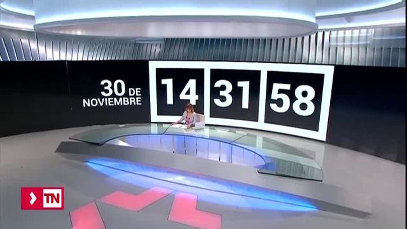 Telenoticias 1 30.11.2018