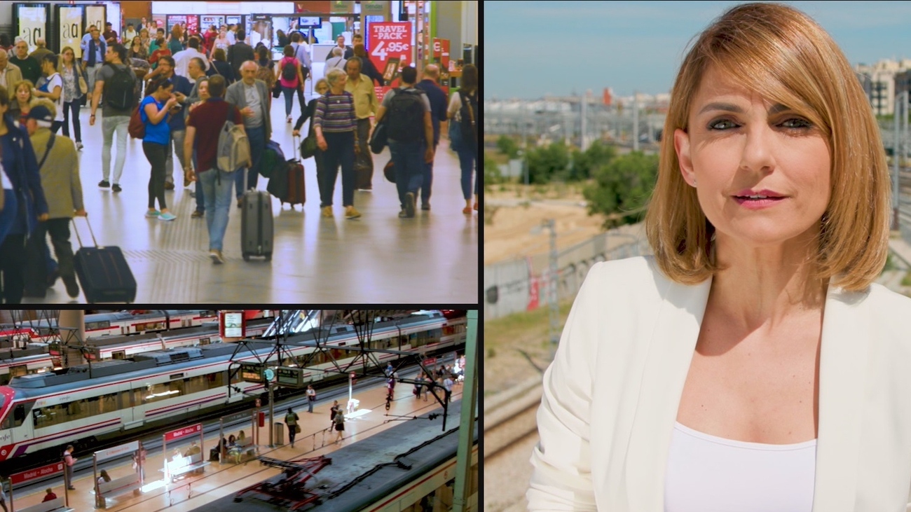 Telemadrid estrena 'El relato del silencio' en la noche de este viernes