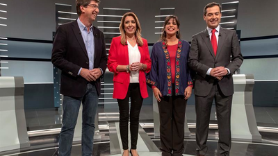 Lo más divertido de la campaña electoral andaluza