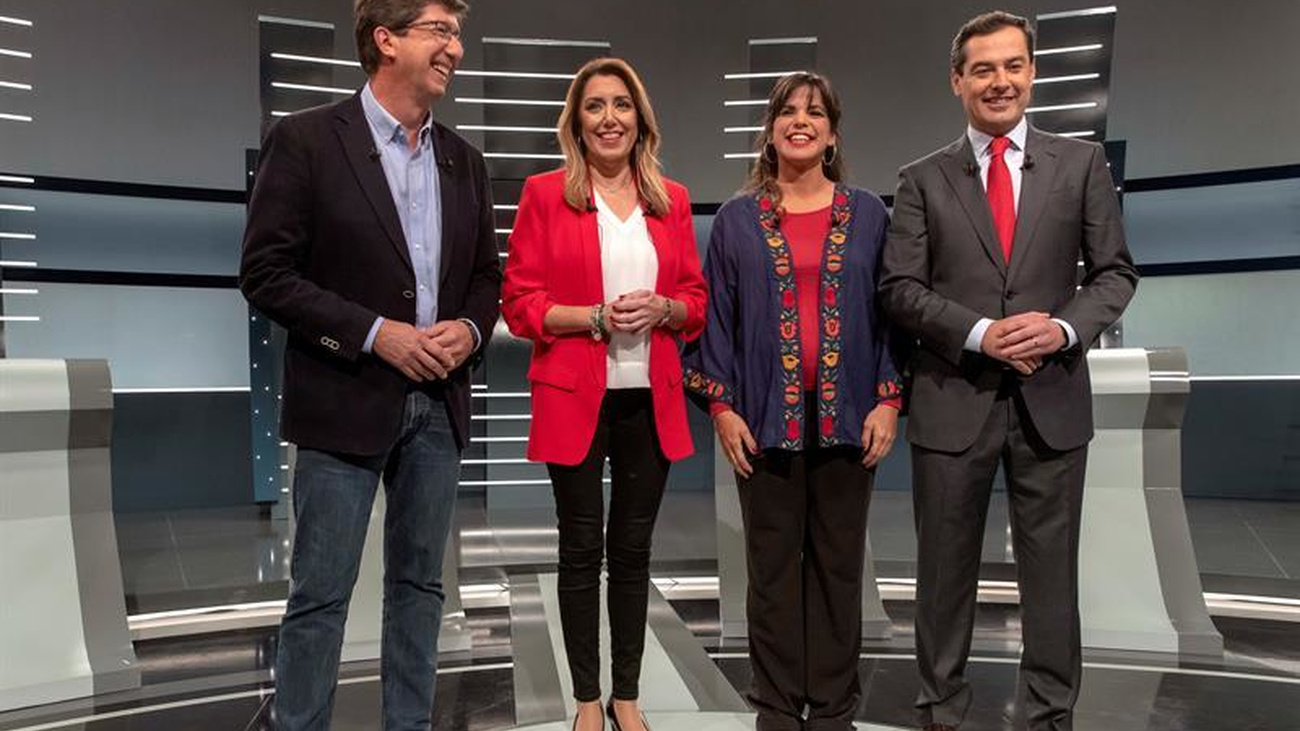 Lo más divertido de la campaña electoral andaluza