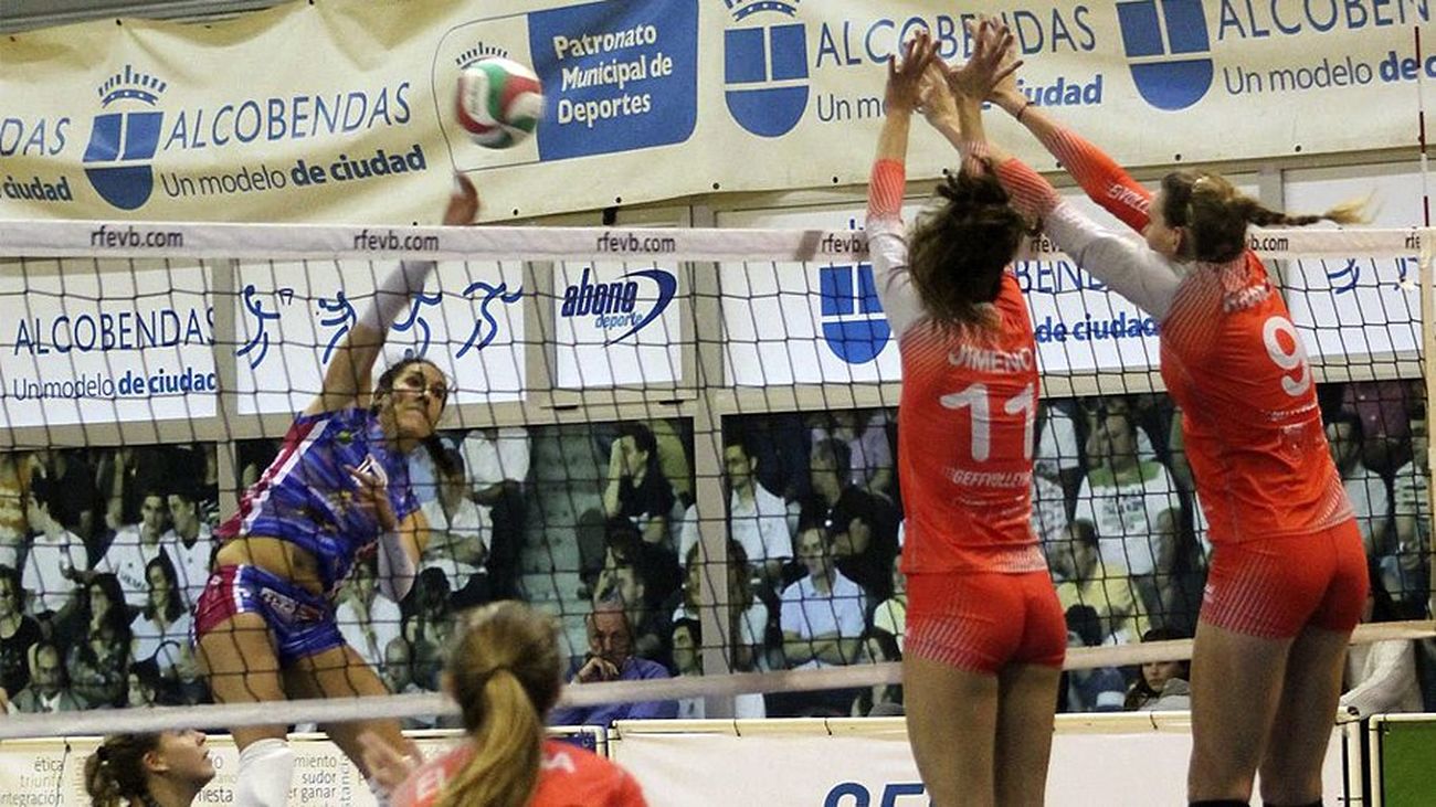 Vive el Vóley 01.12.2018