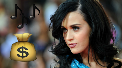 Las cantantes mejor pagadas del mundo