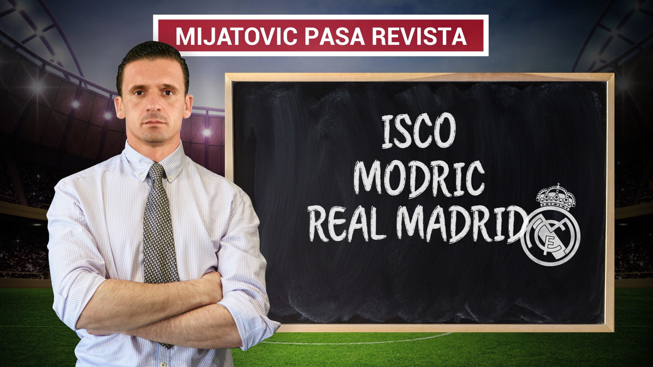 Mijatovic: "El Real Madrid aún puede lograr todos los títulos"