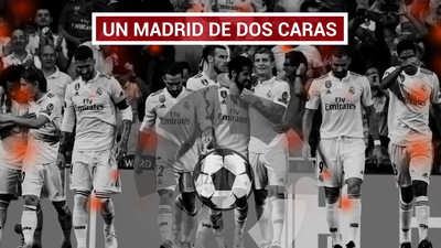 Real Madrid, doctor Jekill y mister Hyde