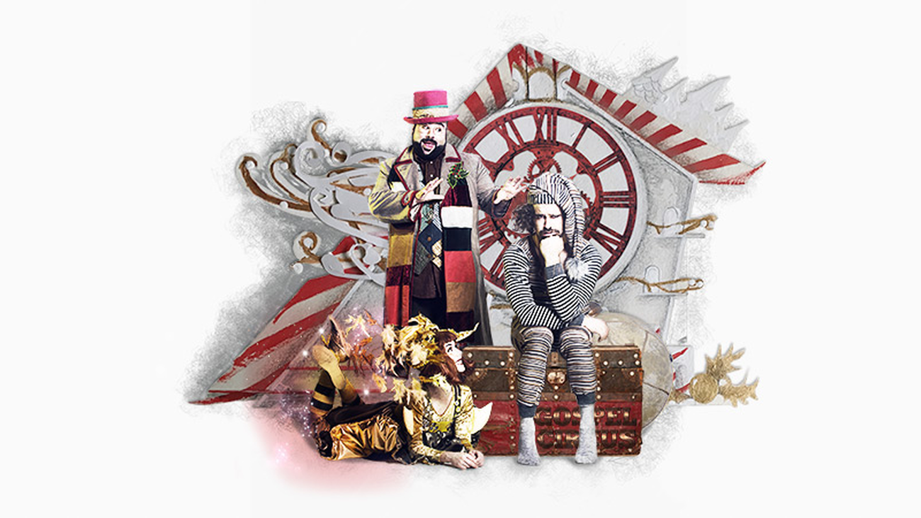 "Gospel Circus" da color a la Navidad del Price hasta el 6 de enero