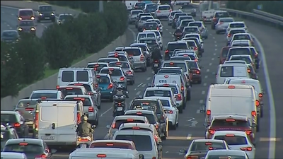 Madrid Central incrementa la polución en el entorno de la M-30