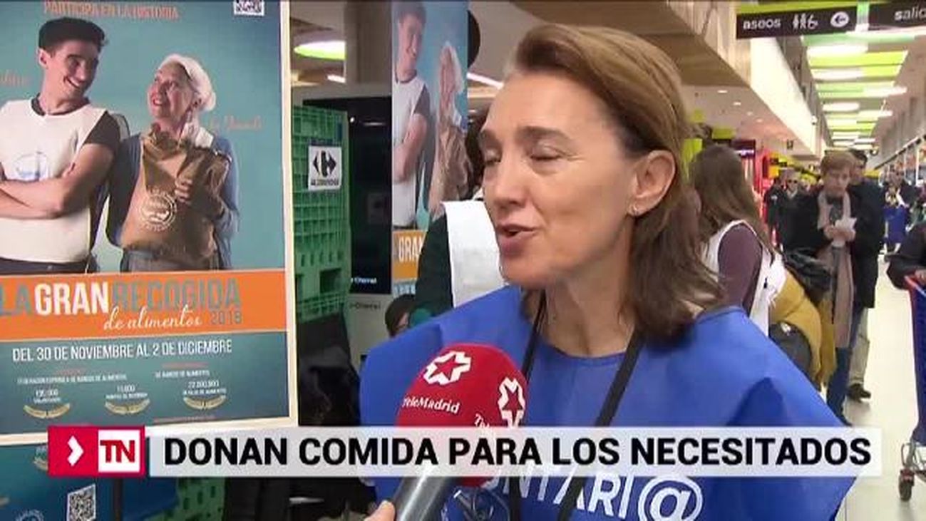 Telenoticias Fin de Semana 01.12.2018