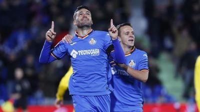 3-0. Jorge Molina, eternamente joven