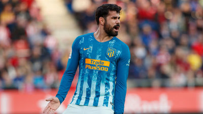 La “Pantera” Diego Costa sale de la jaula cuatro meses y medio después