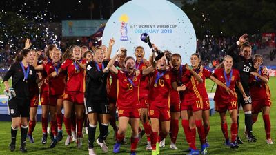 2-1. España, campeona del Mundo Sub'17