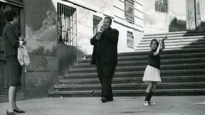 Vuelve la exposición de fotografías sobre estrellas de Hollywood en Madrid