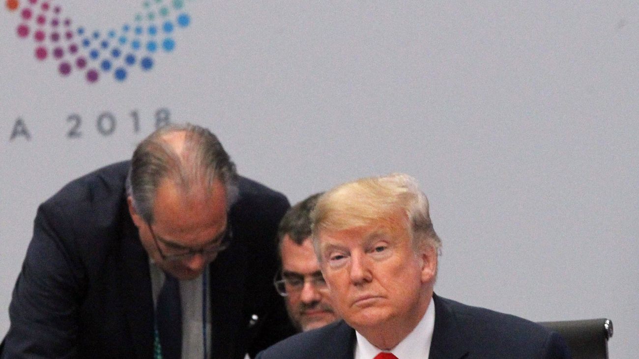 China y EEUU acuerdan no imponer nuevos aranceles a partir del 1 de enero