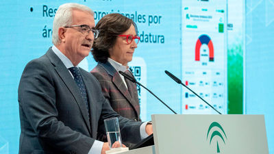 Más de 6'5 millones de electores llamados a votar en los comicios andaluces