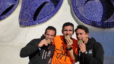 Objetivo del maratón, conseguido