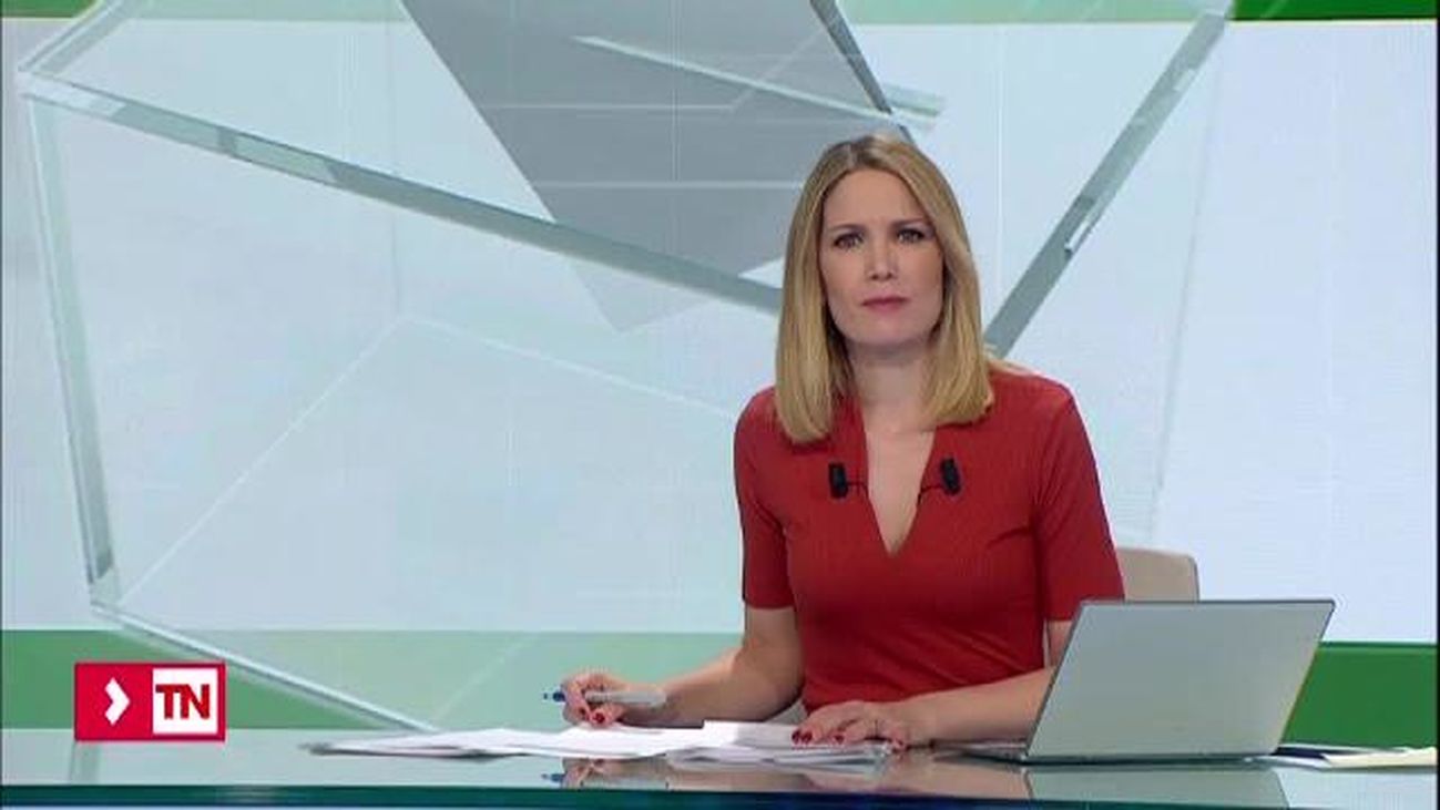 Telenoticias Fin de Semana 02.12.2018