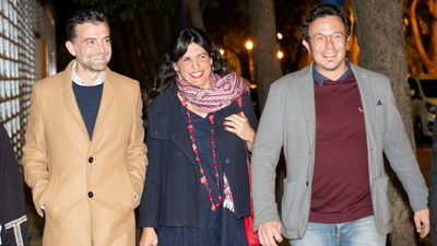 Teresa Rodríguez llega "con buenas sensaciones" a la Sala Cartuja