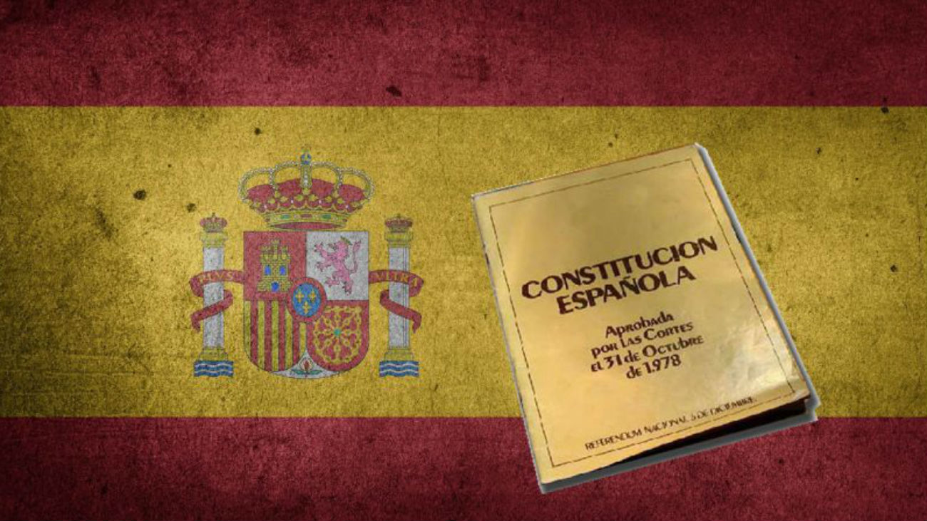 'Constitución, 40 años de libertad', el próximo martes estreno en Telemadrid