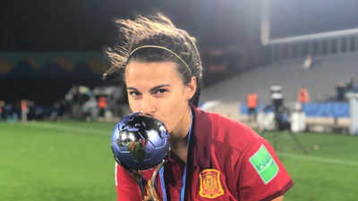Irene López: “Hemos hecho historia en el fútbol femenino”