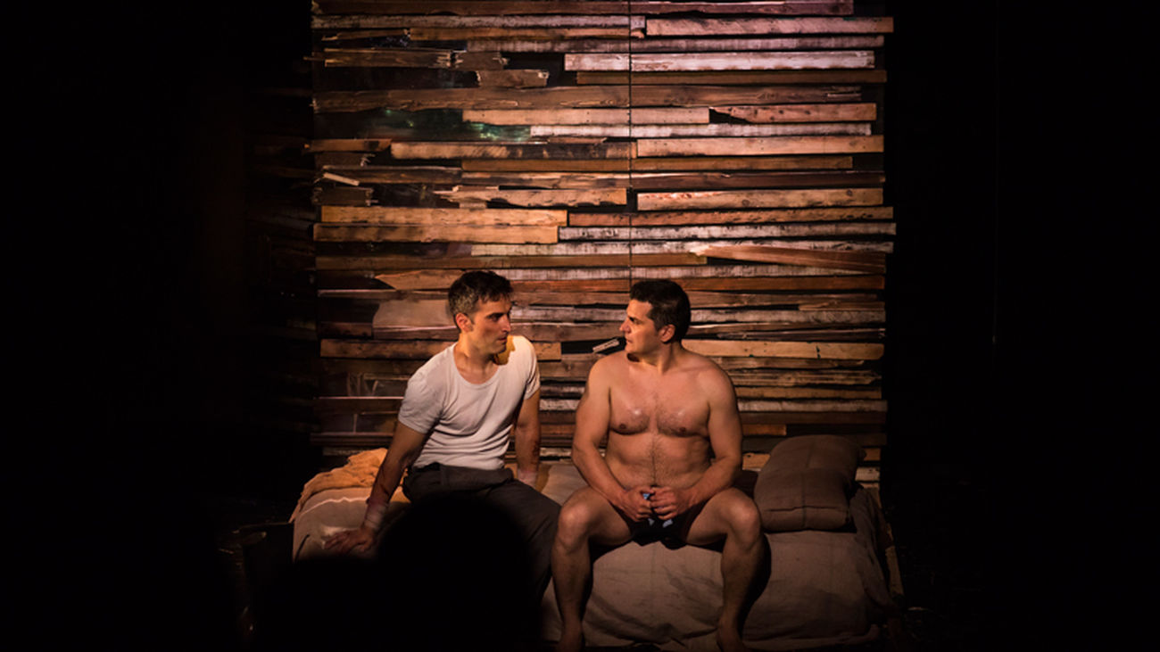 Entrevista a Gonzalo de Santiago, protagonista de 'Tom en la granja'