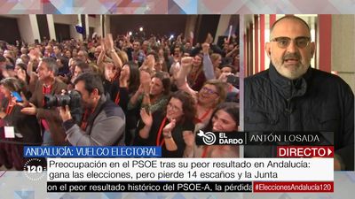 ¿Reflejan los resultados electorales en Andalucía lo que puede suceder en España?