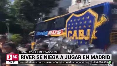 Buenos Días Madrid 03.12.2018