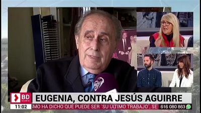 Buenos Días Madrid 03.12.2018