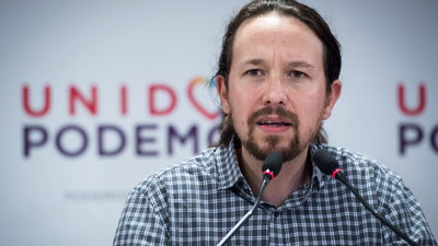 Pablo Iglesias decreta "alerta antifascista" y llama a la movilización contra Vox