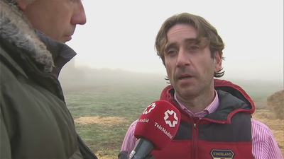 Un ganadero de Colmenar teme que sacrifiquen sus vacas tras su desahucio