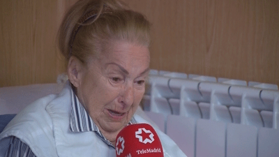 Una mujer de 99 años es desahuciada y se queda en la calle por la "estafa" de su nieto