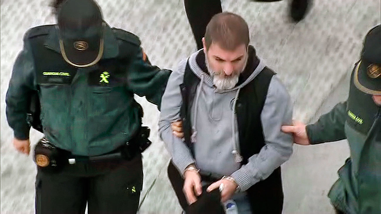 Un testigo vio a otro hombre en la nave donde fueron hallados los restos de Heidi